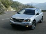 Chrysler Pacifica 2004 года